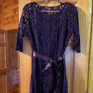 Cute knee length dress